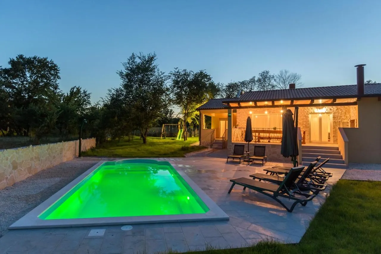Villa Savey - Heated Pool Sivati Κροατία