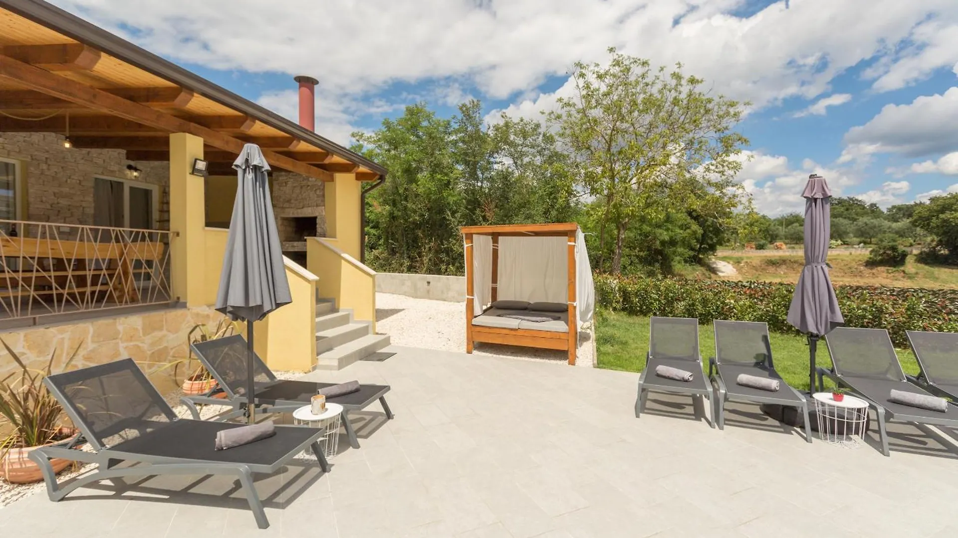 Villa Savey - Heated Pool Sivati Κροατία