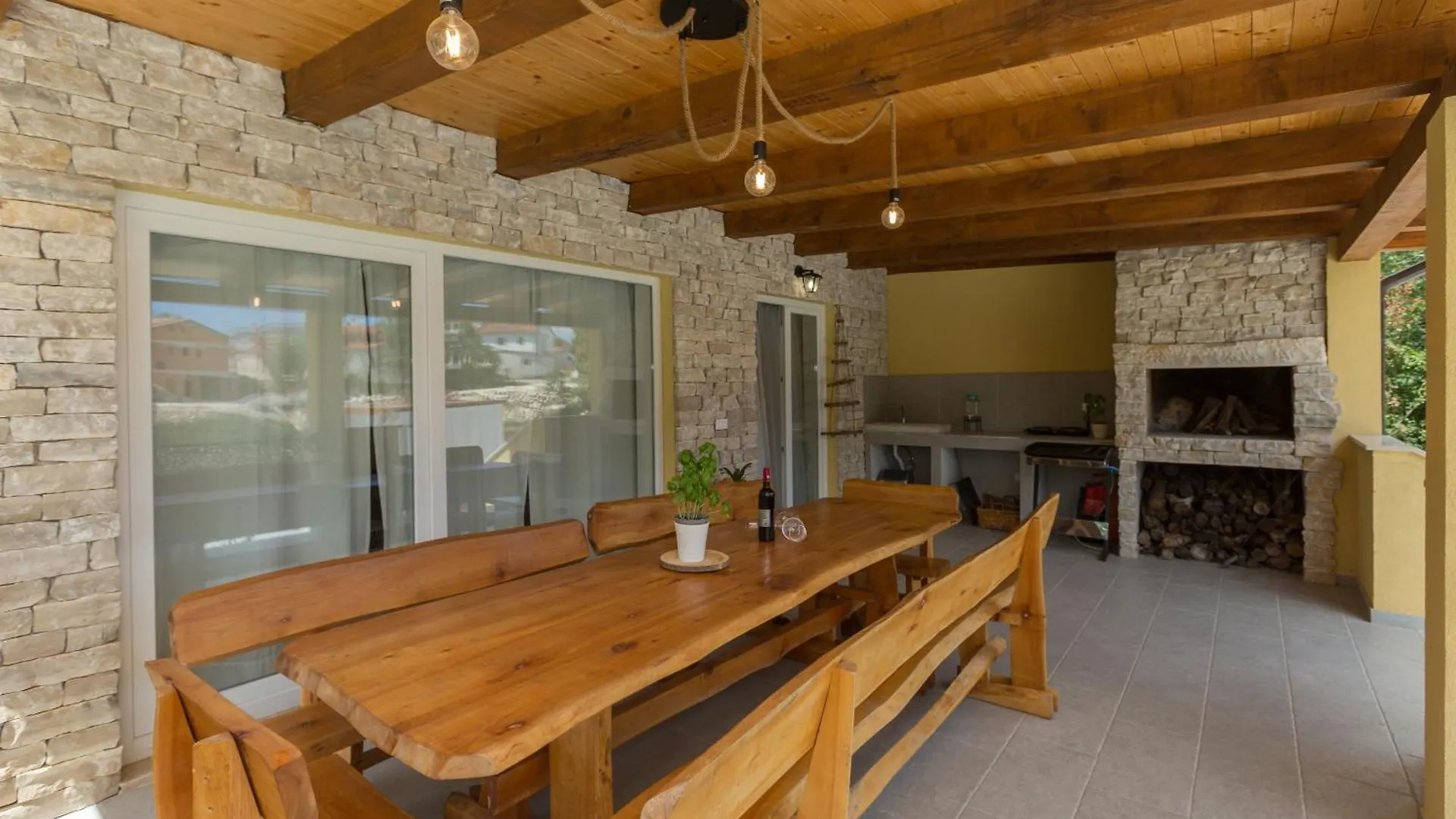 Villa Savey - Heated Pool Sivati Κροατία